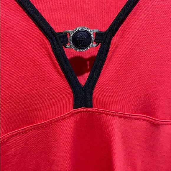 Vintage Versace Mini Dress - Picture 2 of 4